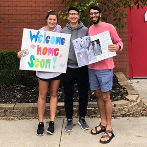 Meet your Posher, Seon gyoo